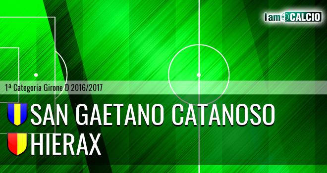 San Gaetano Catanoso - Hierax