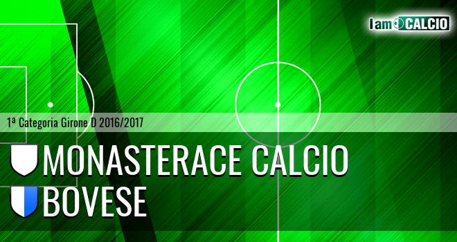 Monasterace Calcio - Bovese