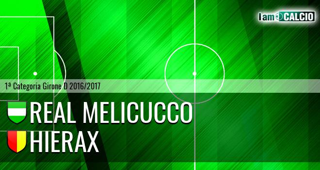 Melicucco Calcio - Hierax