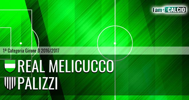 Melicucco Calcio - Palizzi