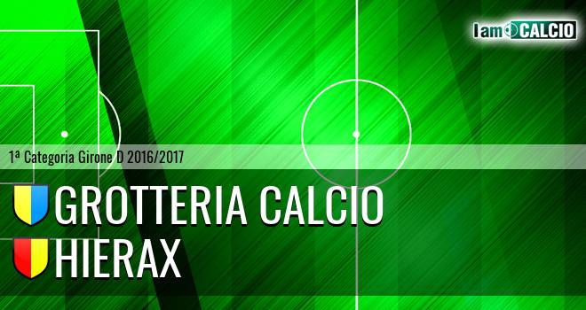 Grotteria Calcio - Hierax