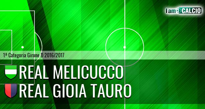 Melicucco Calcio - Real Gioia Tauro