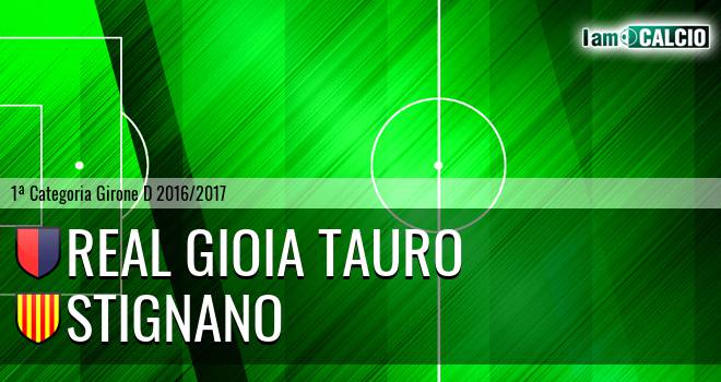 Real Gioia Tauro - Stignano