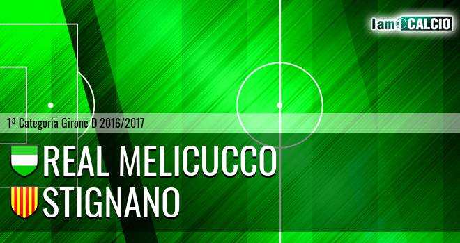 Melicucco Calcio - Stignano