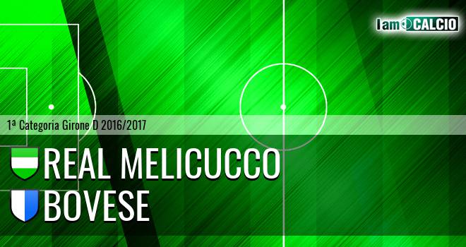 Melicucco Calcio - Bovese