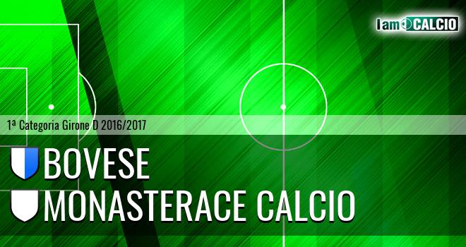 Bovese - Monasterace Calcio