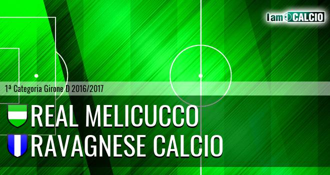 Melicucco Calcio - Ludos Ravagnese