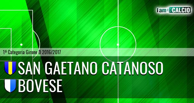 San Gaetano Catanoso - Bovese