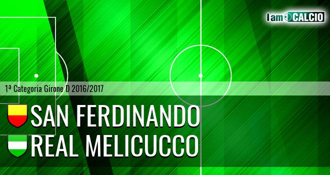 San Ferdinando - Melicucco Calcio