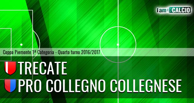 Trecate - Pro Collegno Collegnese