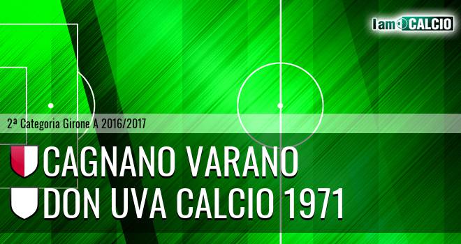 Atletico Cagnano - Don Uva Calcio 1971