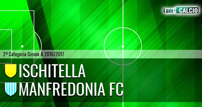 Ischitella - Manfredonia FC