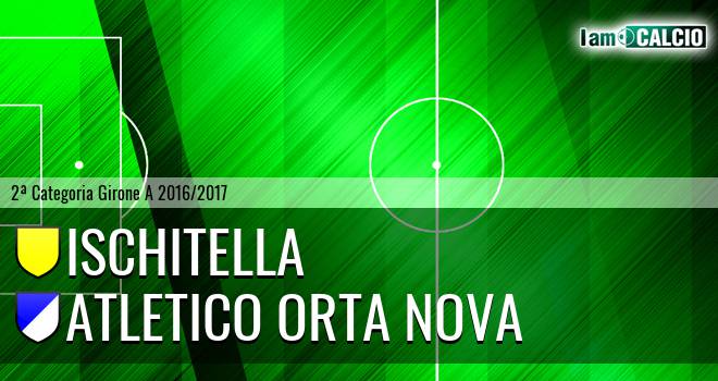 Ischitella - Team Orta Nova