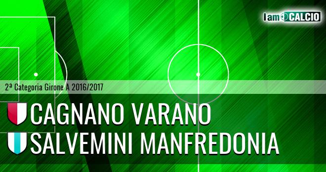 Atletico Cagnano - Salvemini Manfredonia