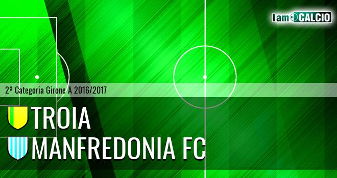 Troia - Manfredonia FC
