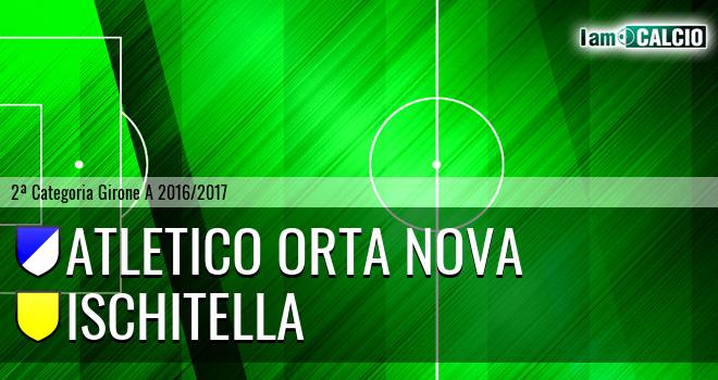 Team Orta Nova - Ischitella