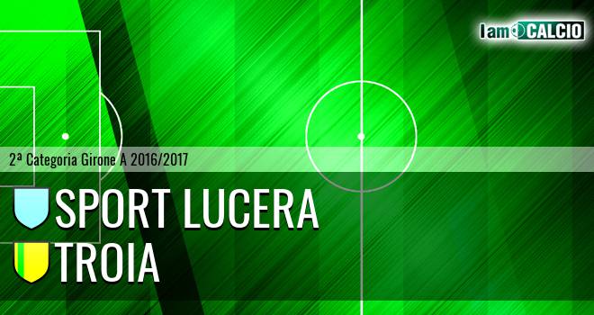 Lucera Calcio - Troia