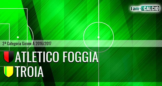 Atletico Foggia - Troia