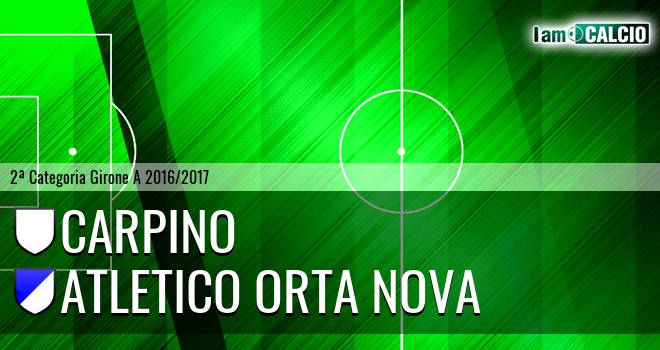 Carpino - Team Orta Nova