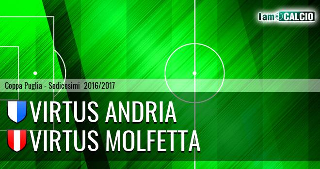 Virtus Andria - Virtus Molfetta