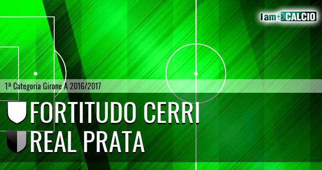 Fortitudo Cerri - Real Prata