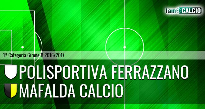 Polisportiva Ferrazzano - Mafalda Calcio