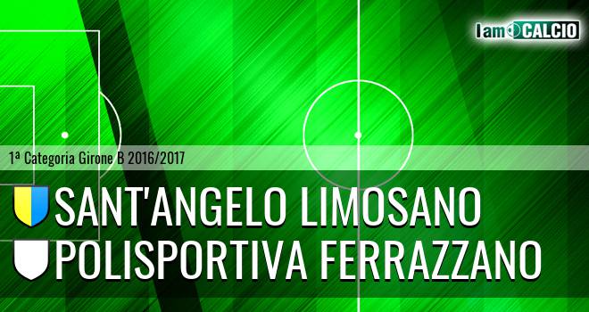 Sant'Angelo Limosano - Polisportiva Ferrazzano