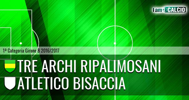 Tre Archi Ripalimosani - Atletico Bisaccia