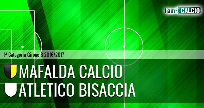 Mafalda Calcio - Atletico Bisaccia