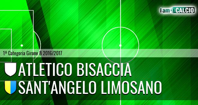 Atletico Bisaccia - Sant'Angelo Limosano