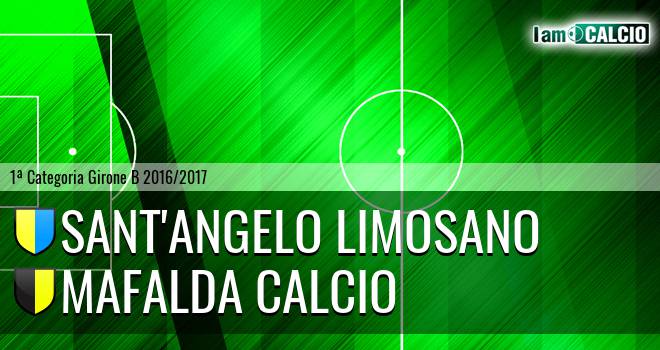 Sant'Angelo Limosano - Mafalda Calcio