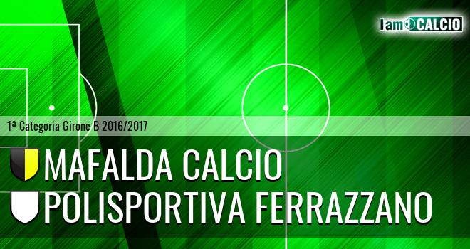 Mafalda Calcio - Polisportiva Ferrazzano