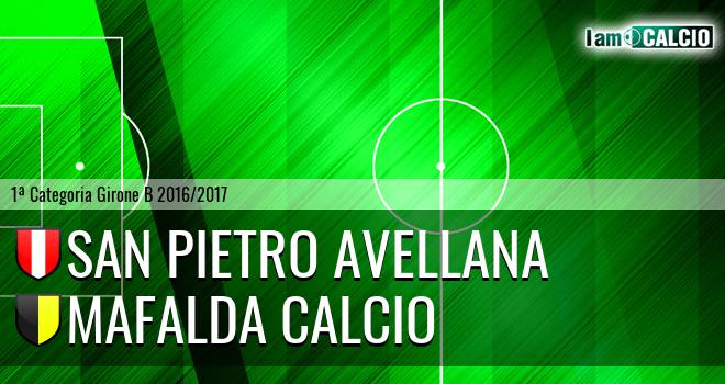 San Pietro Avellana - Mafalda Calcio