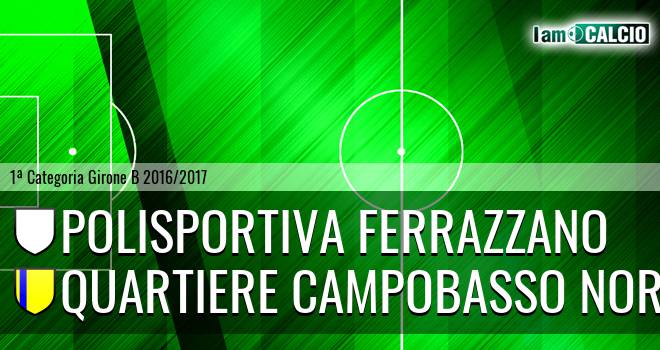 Polisportiva Ferrazzano - AM Juvenes