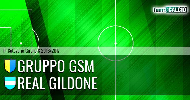 Gruppo GSM - Real Gildone