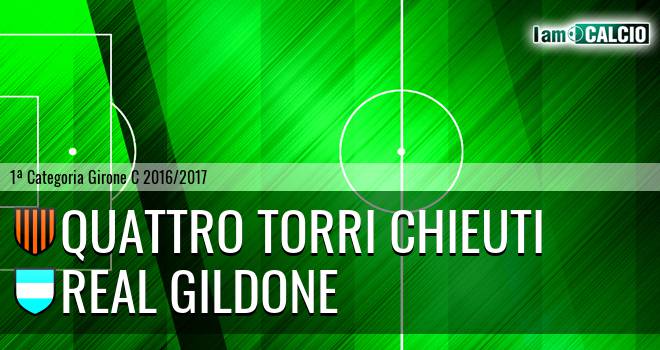 Quattro Torri Chieuti - Real Gildone