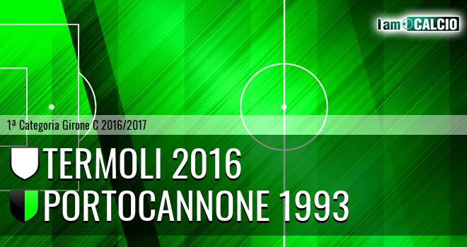 Termoli 2016 - Molise United