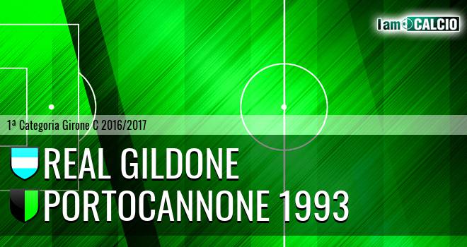 Real Gildone - Portocannone 1993