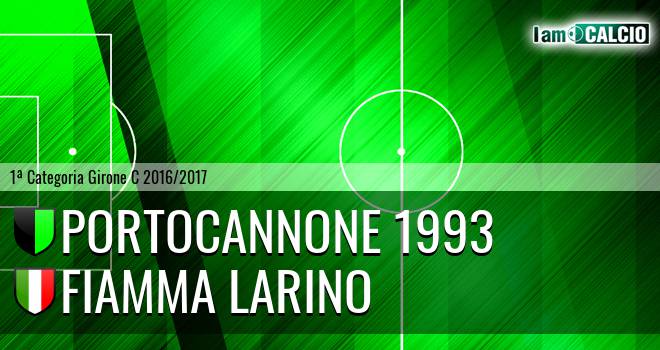 Molise United - Fiamma Larino