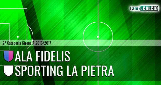 Ala Fidelis - Sporting La Pietra