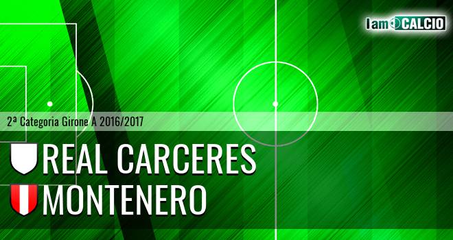 Real Carceres - Montenero