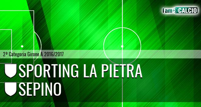 Sporting La Pietra - Sepino