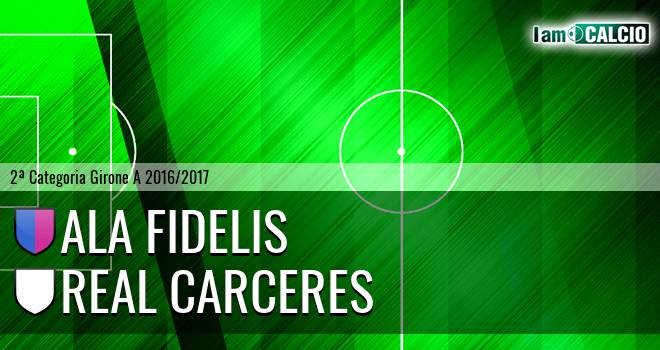 Ala Fidelis - Real Carceres