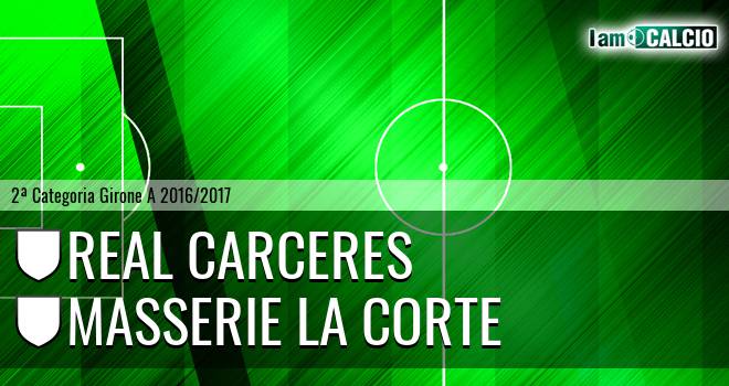 Real Carceres - Masserie La Corte