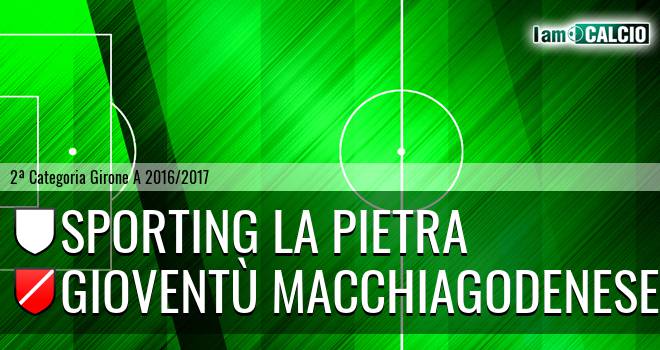 Sporting La Pietra - Gioventù Macchiagodenese