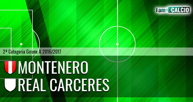 Montenero - Real Carceres