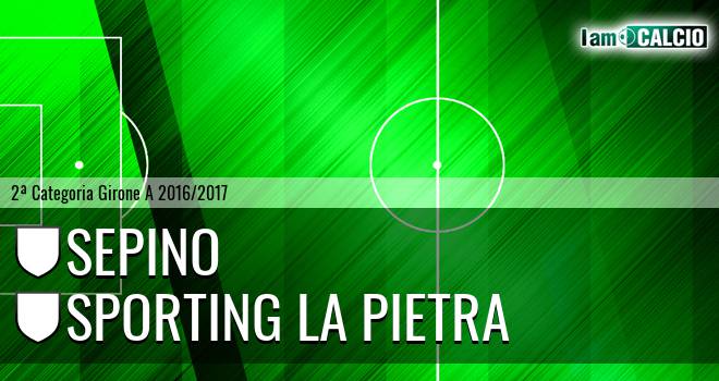 Sepino - Sporting La Pietra