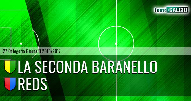 La Seconda Baranello - Reds