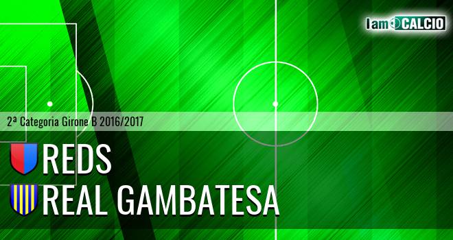Reds - Real Gambatesa