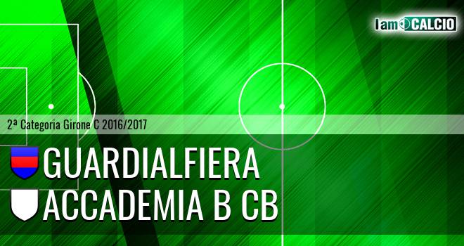 Guardialfiera - Accademia B CB